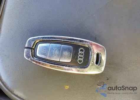 2019 Audi A6 55 Premium from USA, damaged, VIN WAUK2AF29KN044843